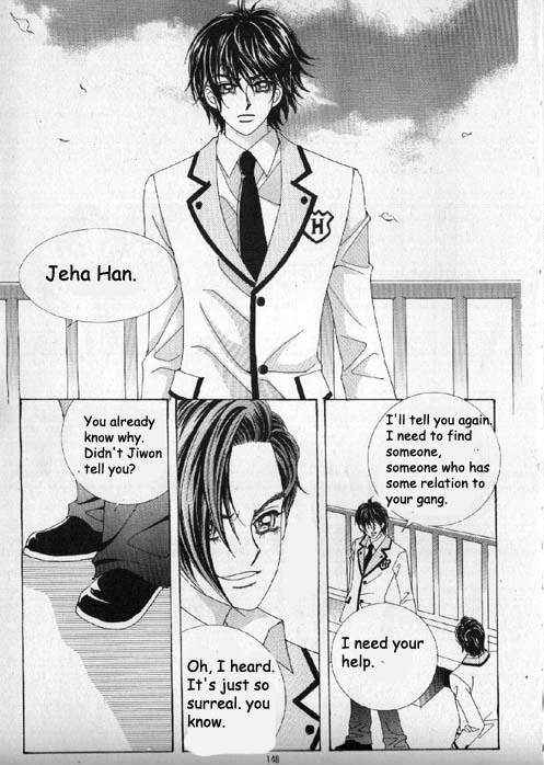 Fallen Angels Chapter 4 page 27 - Chapter 4