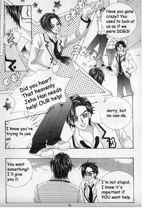 Fallen Angels Chapter 4 page 28 - Chapter 4