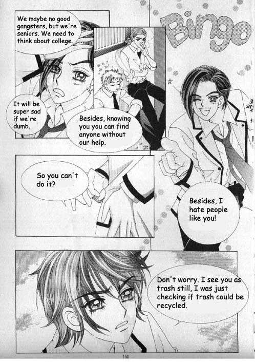 Fallen Angels Chapter 4 page 29 - Chapter 4