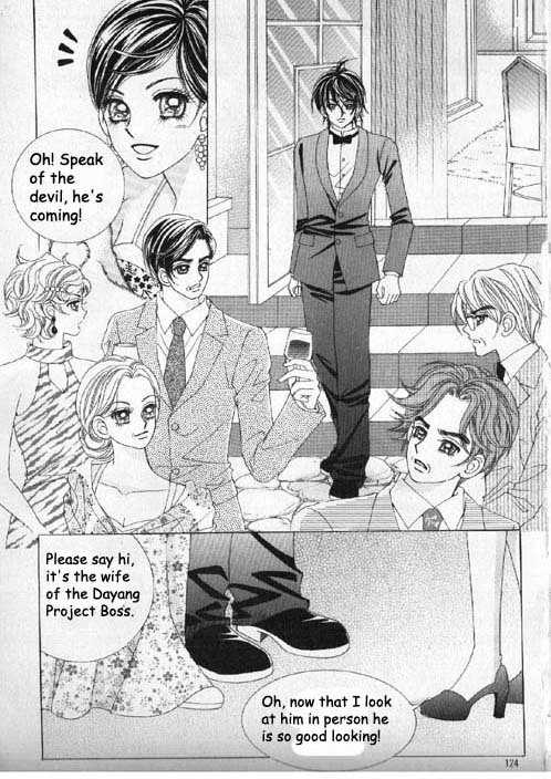 Fallen Angels Chapter 4 page 3 - Chapter 4