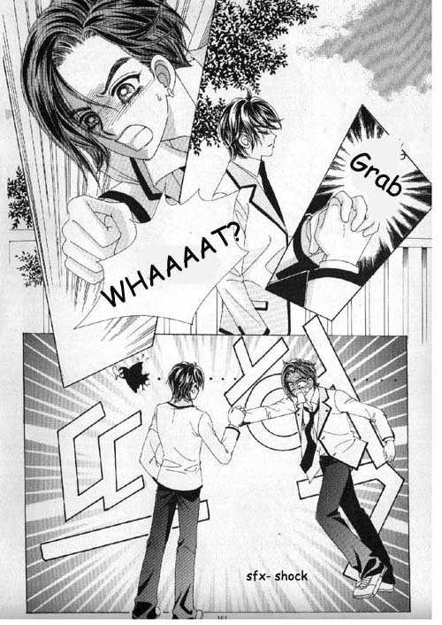 Fallen Angels Chapter 4 page 30 - Chapter 4