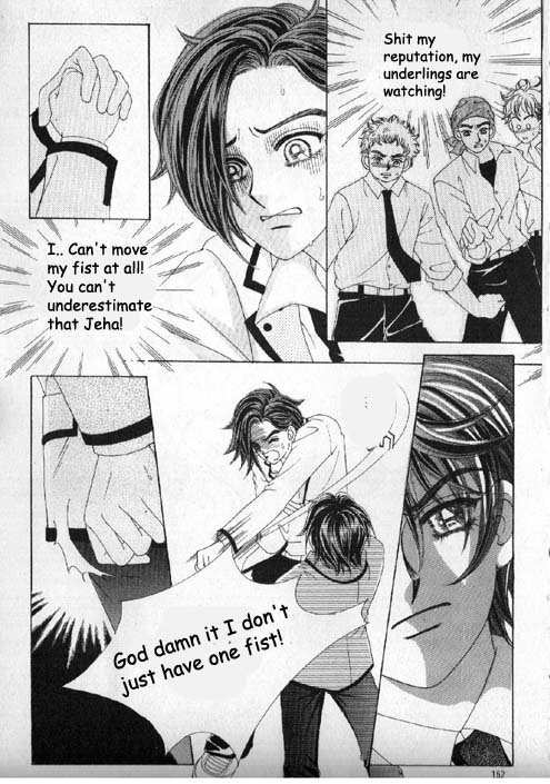 Fallen Angels Chapter 4 page 31 - Chapter 4
