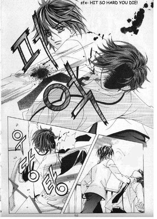 Fallen Angels Chapter 4 page 32 - Chapter 4