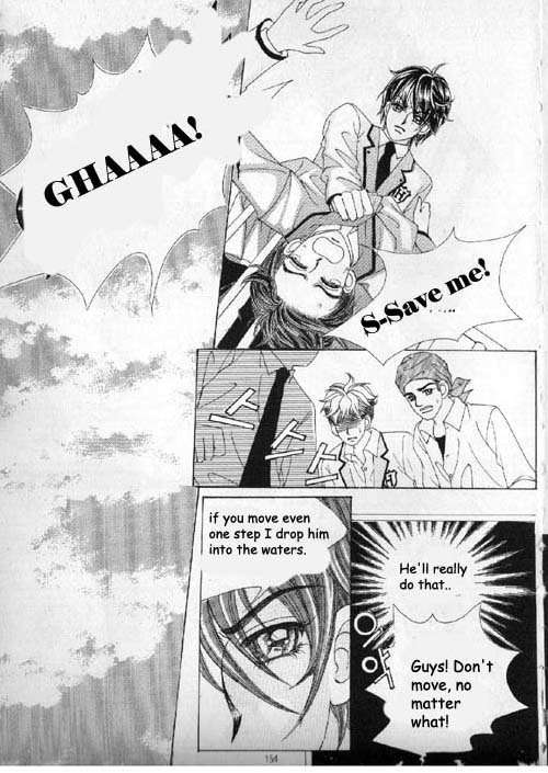 Fallen Angels Chapter 4 page 33 - Chapter 4