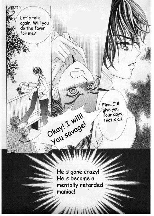 Fallen Angels Chapter 4 page 34 - Chapter 4
