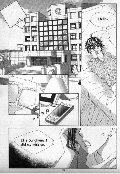 Fallen Angels Chapter 4 page 35 - Chapter 4