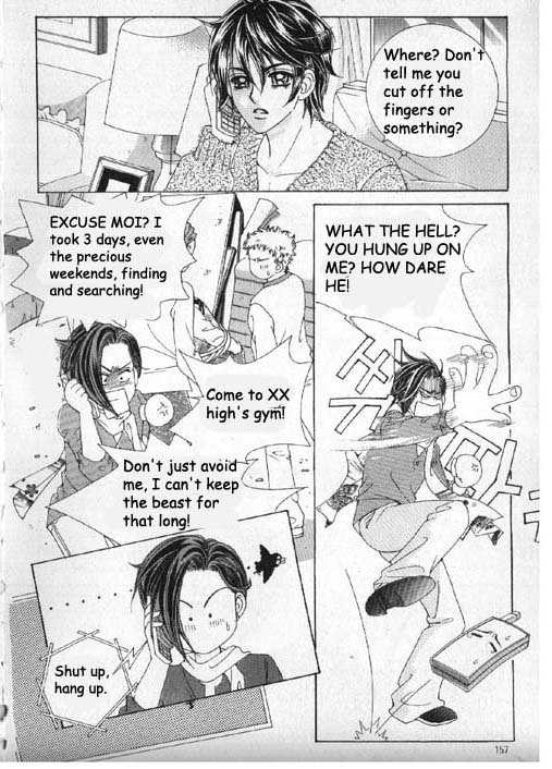 Fallen Angels Chapter 4 page 36 - Chapter 4