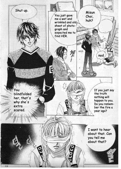 Fallen Angels Chapter 4 page 38 - Chapter 4