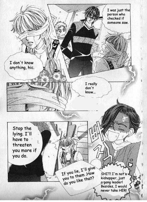 Fallen Angels Chapter 4 page 39 - Chapter 4