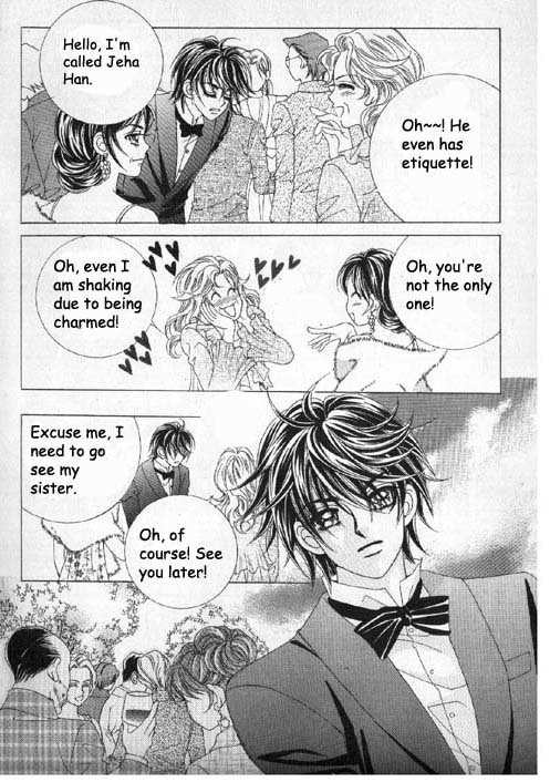 Fallen Angels Chapter 4 page 4 - Chapter 4