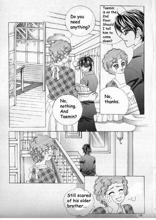 Fallen Angels Chapter 4 page 5 - Chapter 4