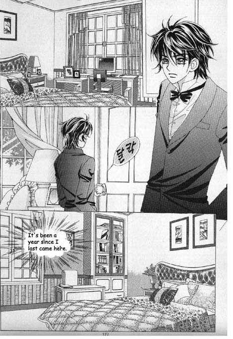 Fallen Angels Chapter 4 page 6 - Chapter 4