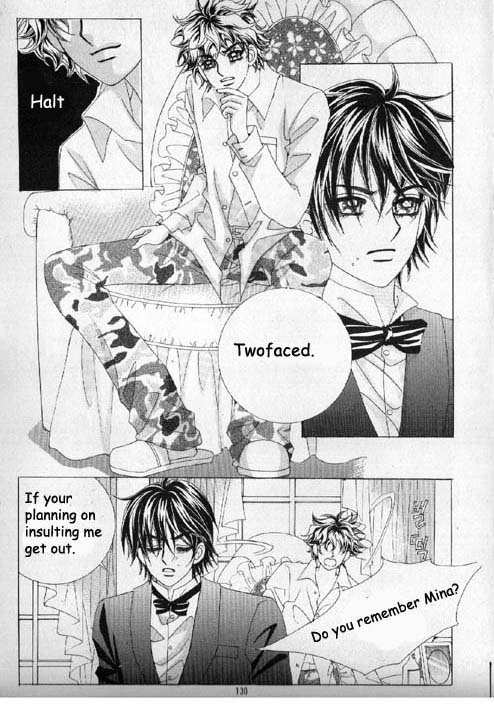 Fallen Angels Chapter 4 page 9 - Chapter 4