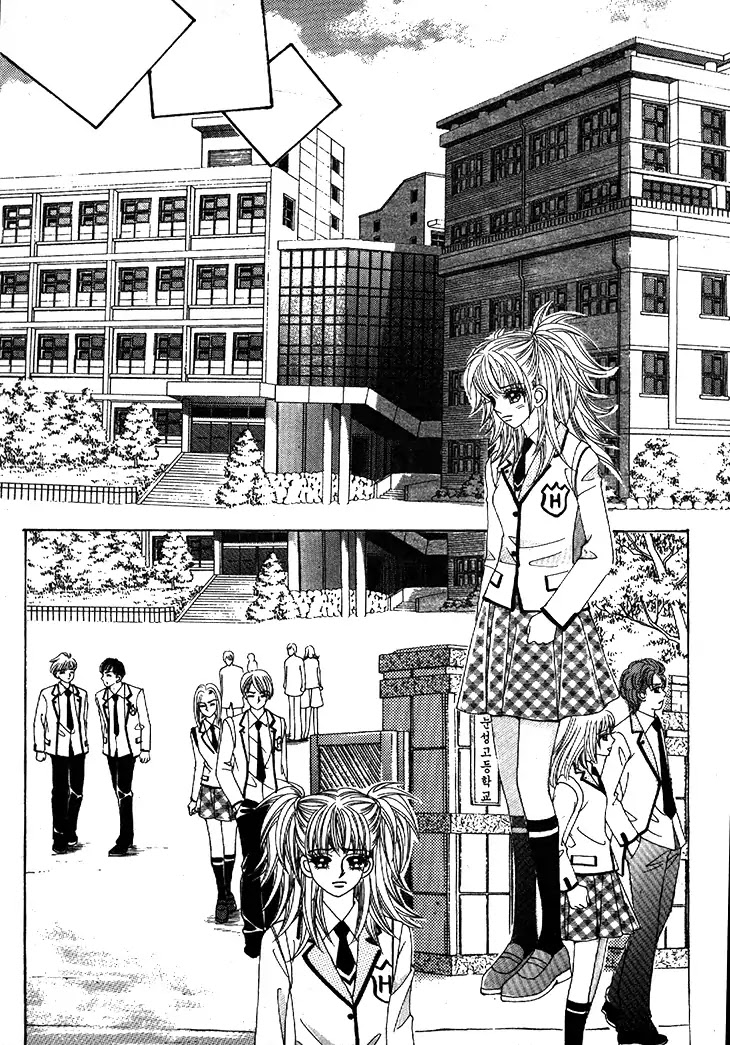 Fallen Angels Chapter 40 page 20 - Chapter 40