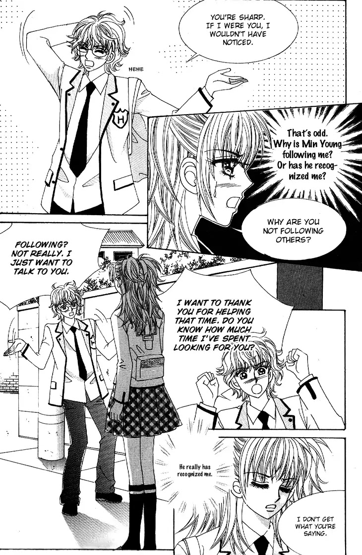 Fallen Angels Chapter 40 page 23 - Chapter 40