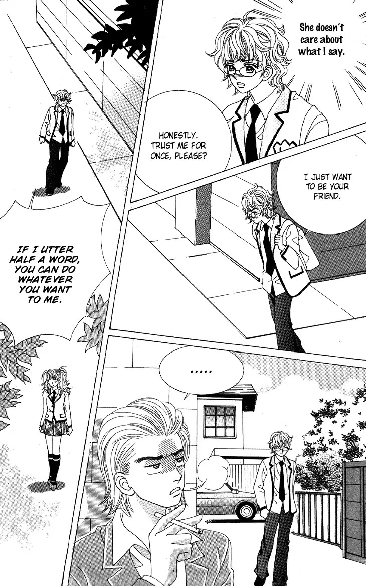 Fallen Angels Chapter 40 page 25 - Chapter 40