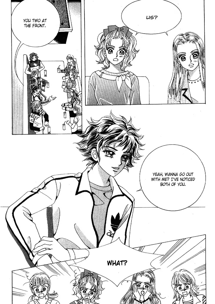 Fallen Angels Chapter 40 page 32 - Chapter 40