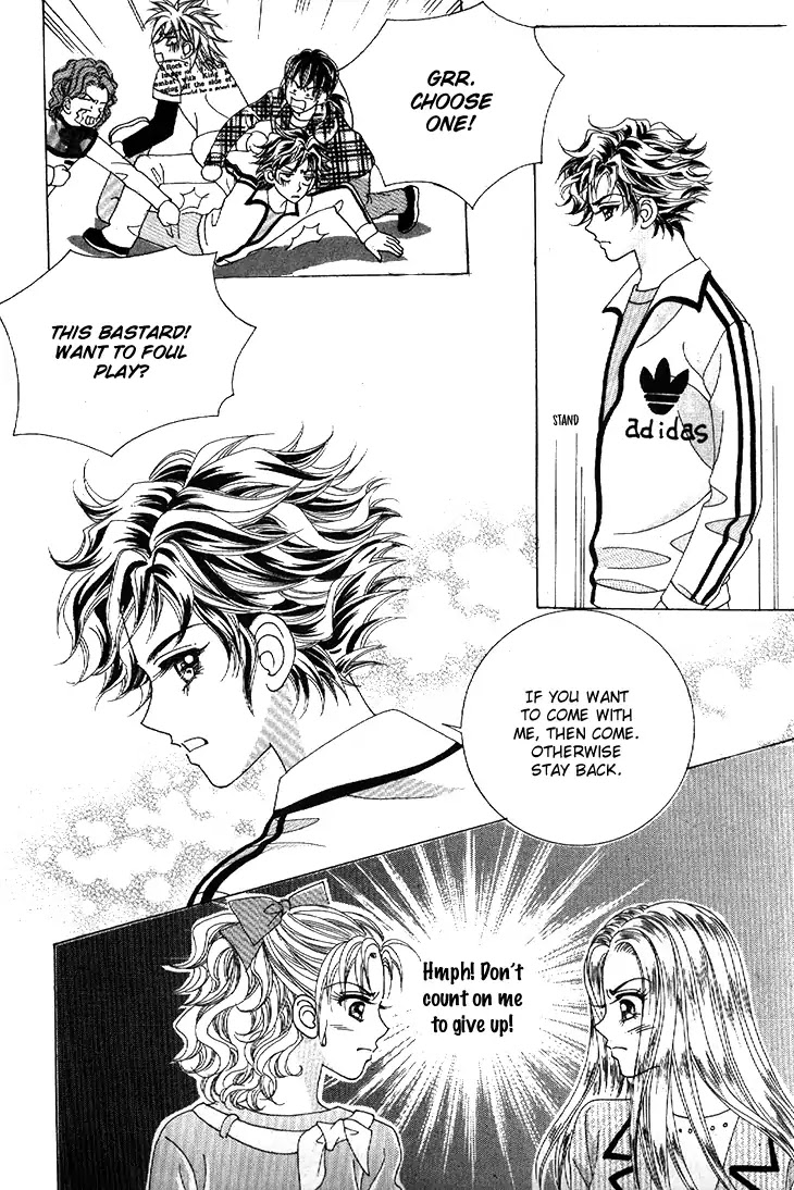 Fallen Angels Chapter 40 page 33 - Chapter 40