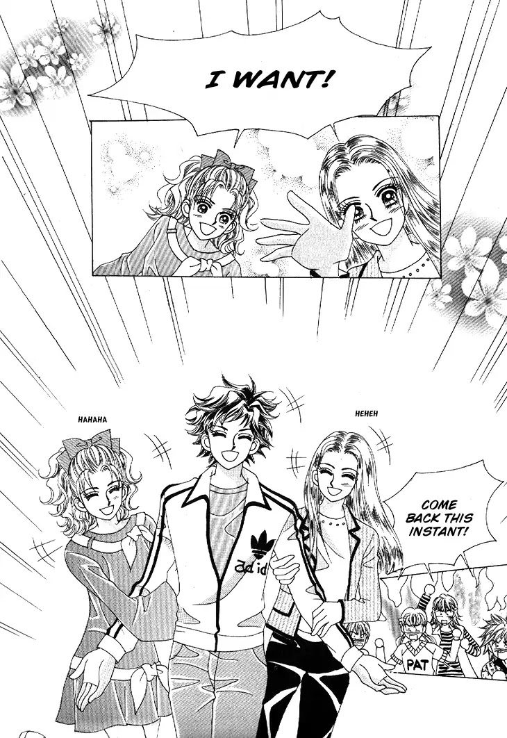 Fallen Angels Chapter 40 page 34 - Chapter 40