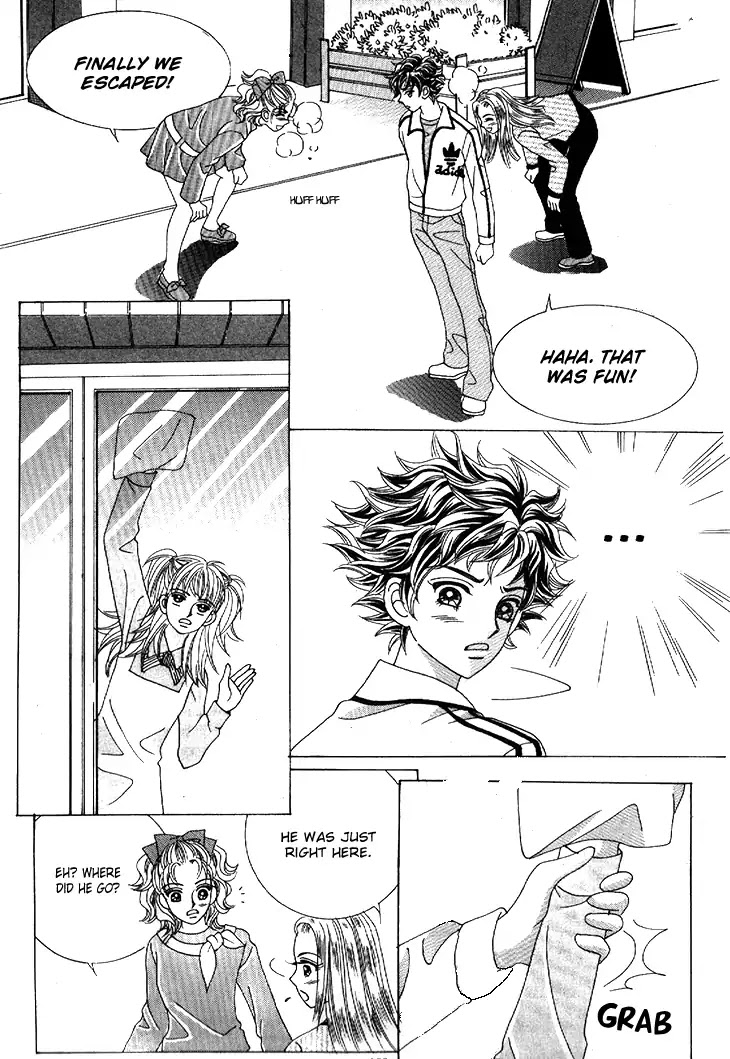 Fallen Angels Chapter 40 page 35 - Chapter 40