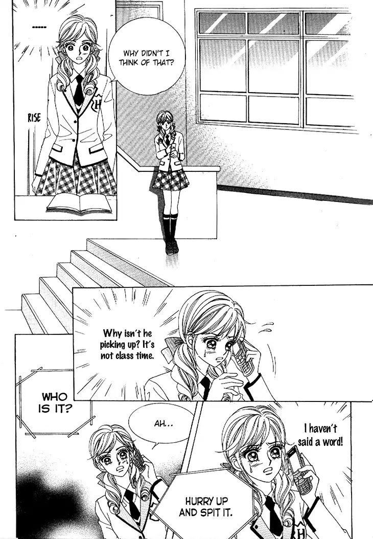 Fallen Angels Chapter 40 page 4 - Chapter 40