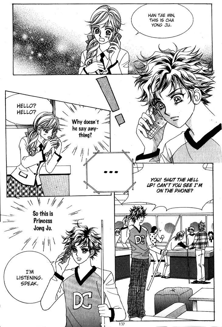 Fallen Angels Chapter 40 page 5 - Chapter 40