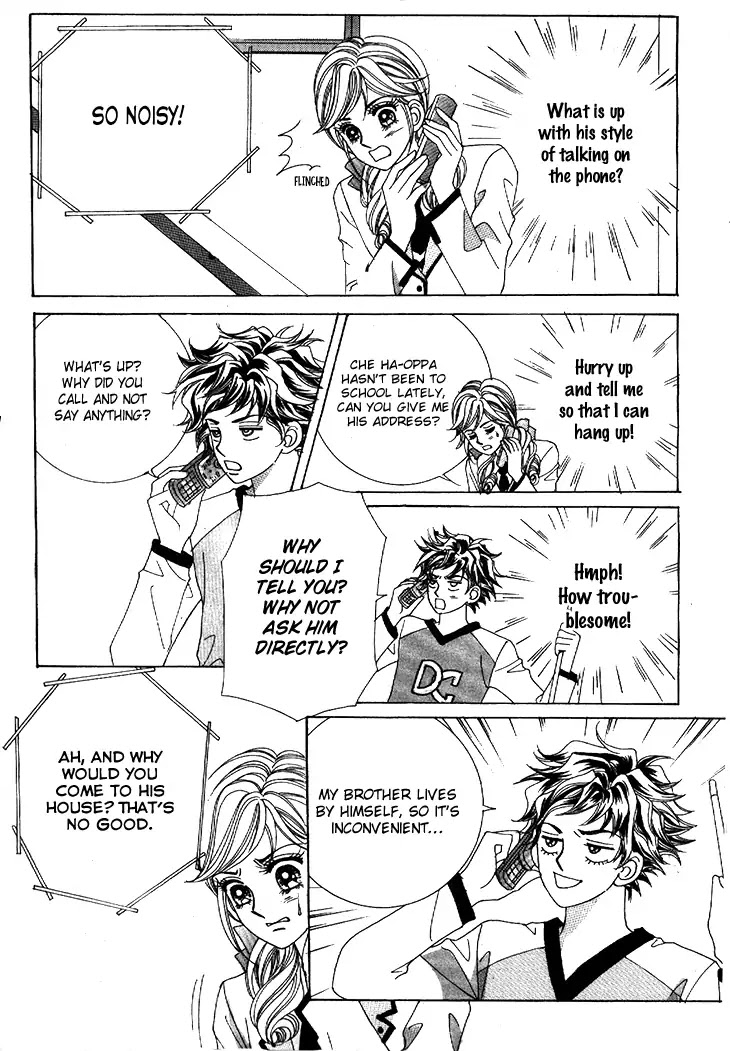 Fallen Angels Chapter 40 page 6 - Chapter 40