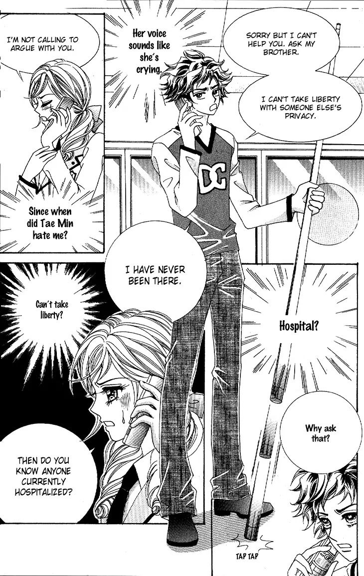 Fallen Angels Chapter 40 page 7 - Chapter 40