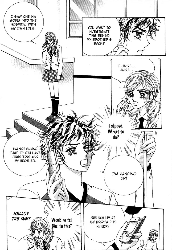 Fallen Angels Chapter 40 page 8 - Chapter 40