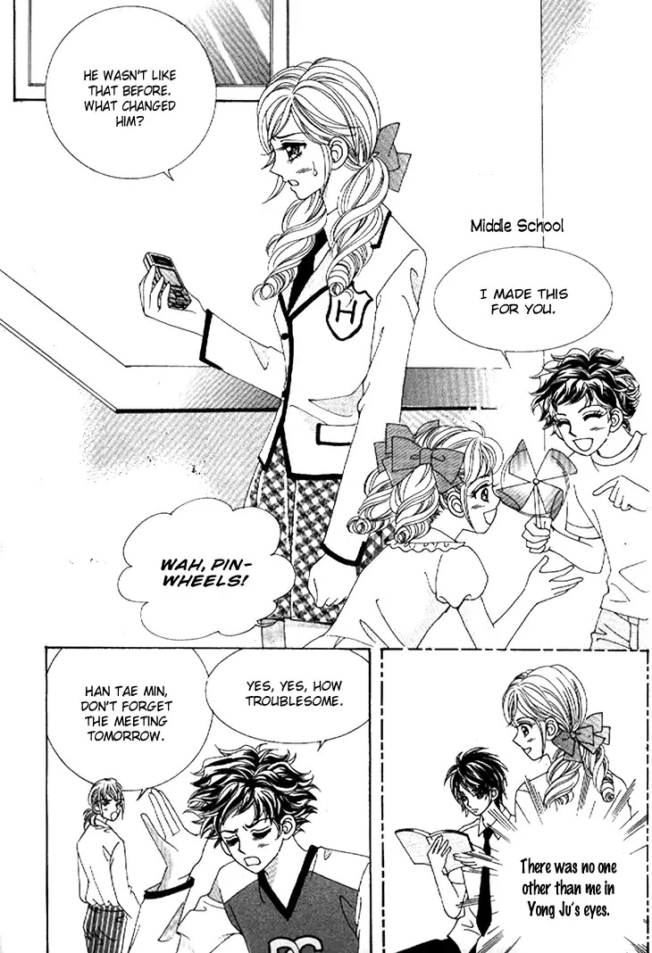 Fallen Angels Chapter 40 page 9 - Chapter 40