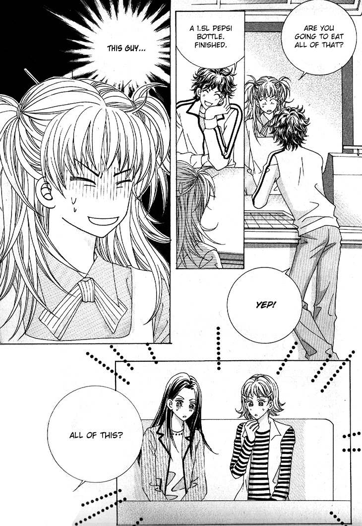 Fallen Angels Chapter 41 page 11 - Chapter 41