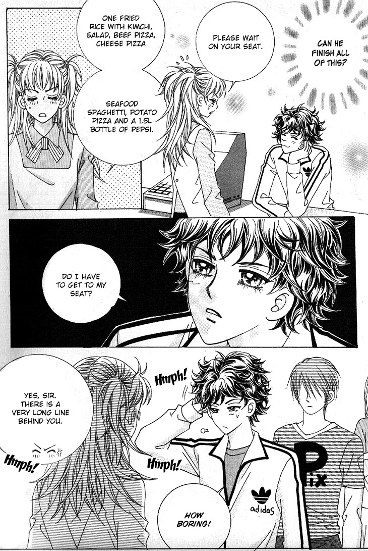 Fallen Angels Chapter 41 page 12 - Chapter 41