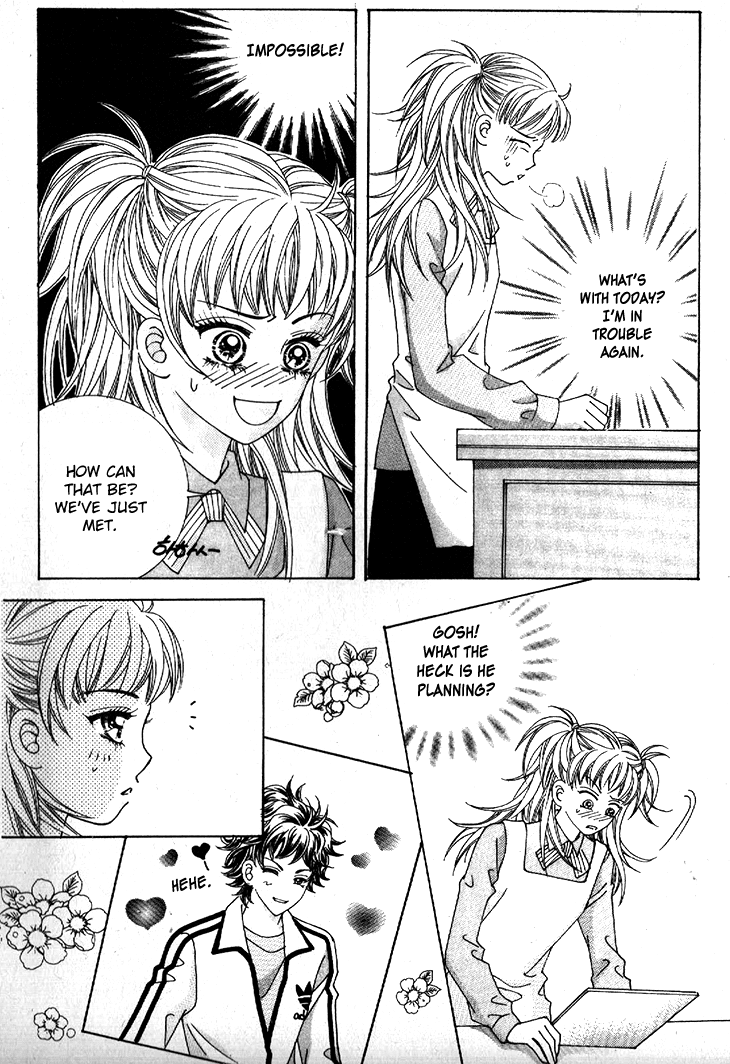 Fallen Angels Chapter 41 page 14 - Chapter 41