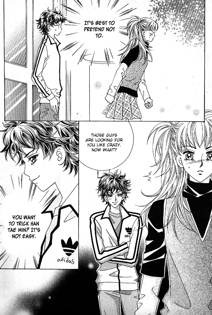 Fallen Angels Chapter 41 page 20 - Chapter 41