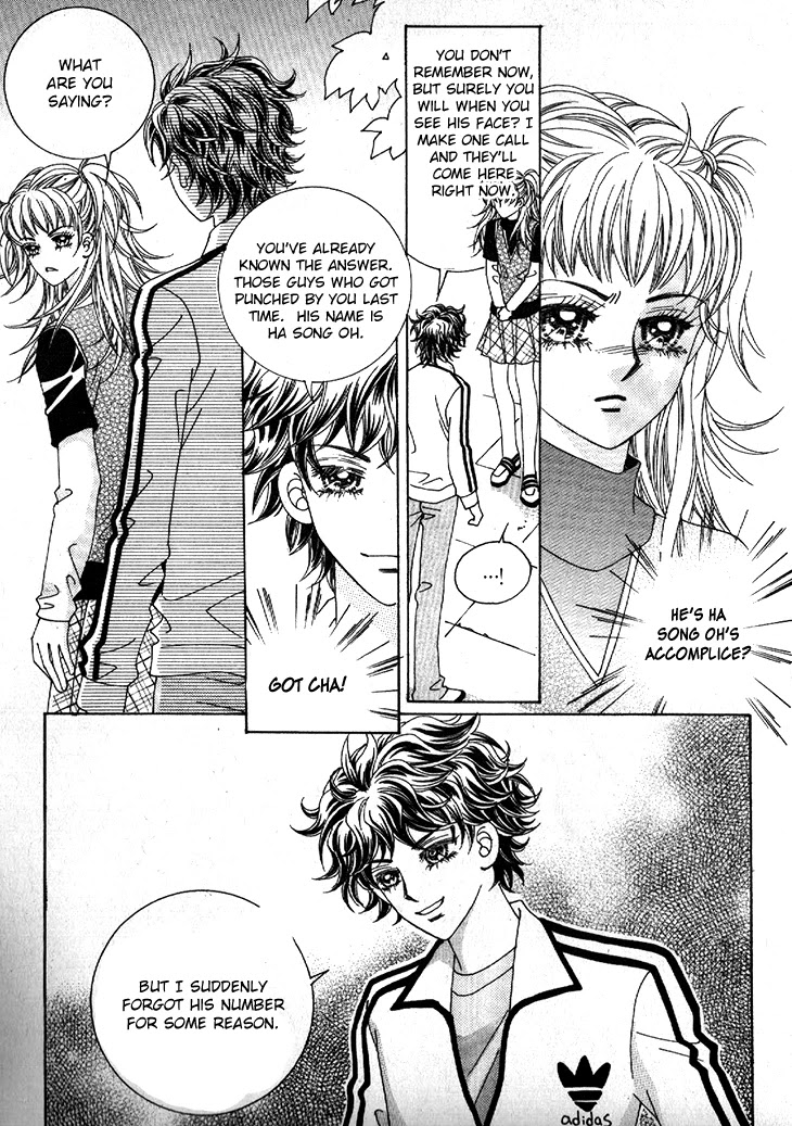 Fallen Angels Chapter 41 page 22 - Chapter 41