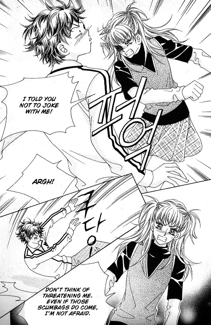 Fallen Angels Chapter 41 page 24 - Chapter 41
