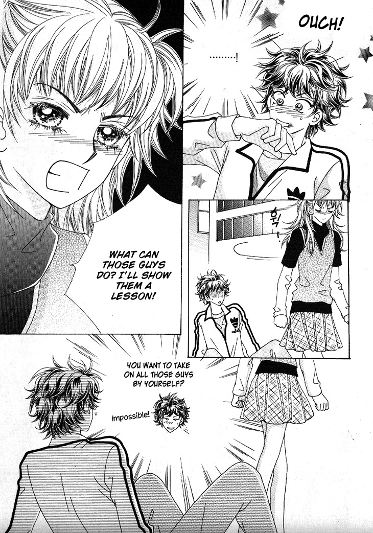 Fallen Angels Chapter 41 page 25 - Chapter 41