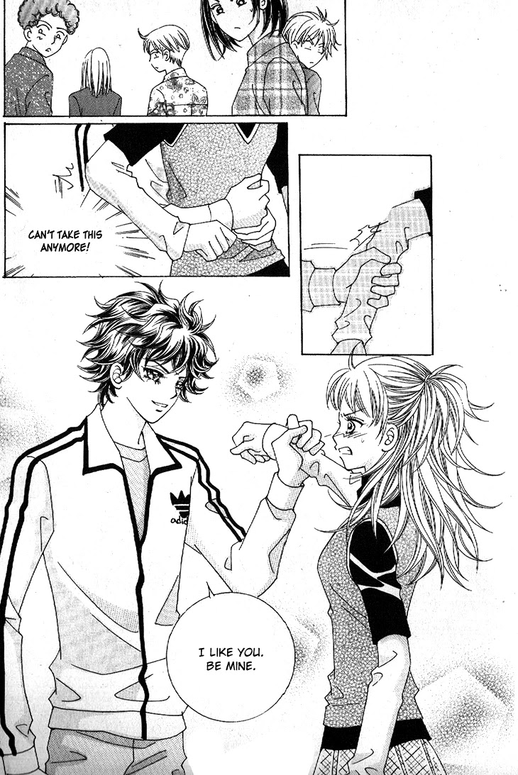 Fallen Angels Chapter 41 page 26 - Chapter 41