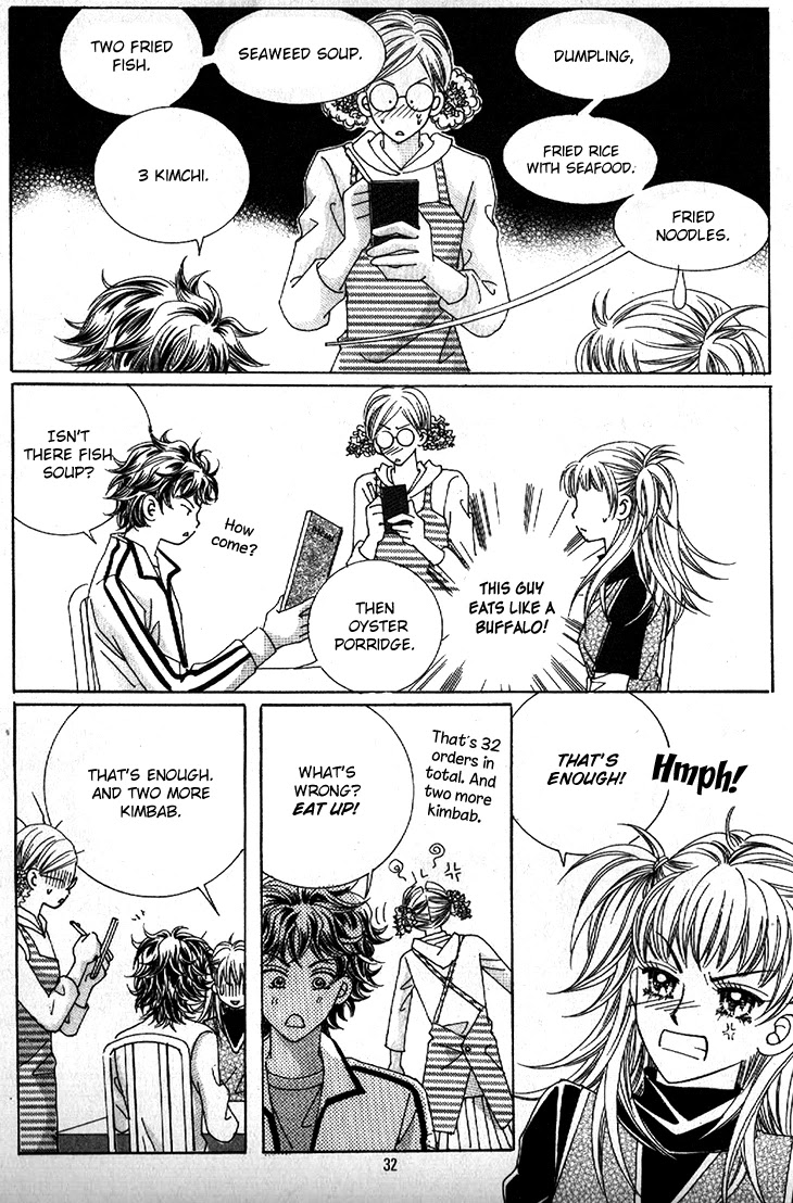 Fallen Angels Chapter 41 page 28 - Chapter 41