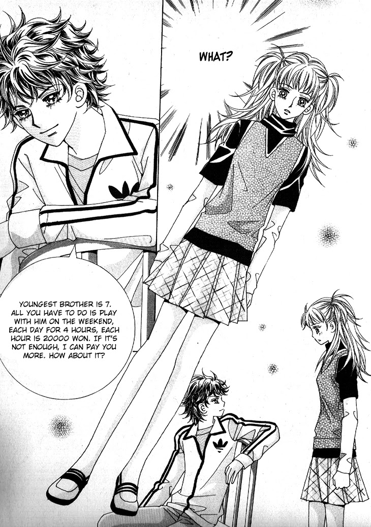 Fallen Angels Chapter 41 page 32 - Chapter 41