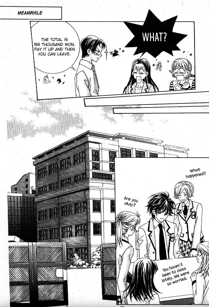 Fallen Angels Chapter 41 page 33 - Chapter 41