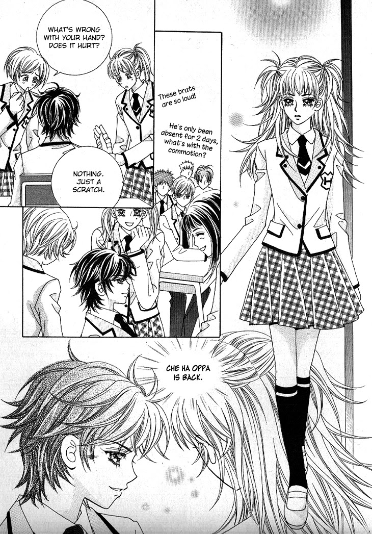 Fallen Angels Chapter 41 page 34 - Chapter 41
