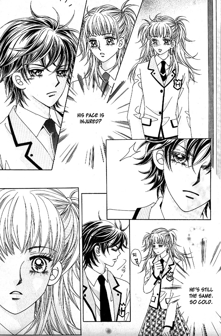 Fallen Angels Chapter 41 page 35 - Chapter 41