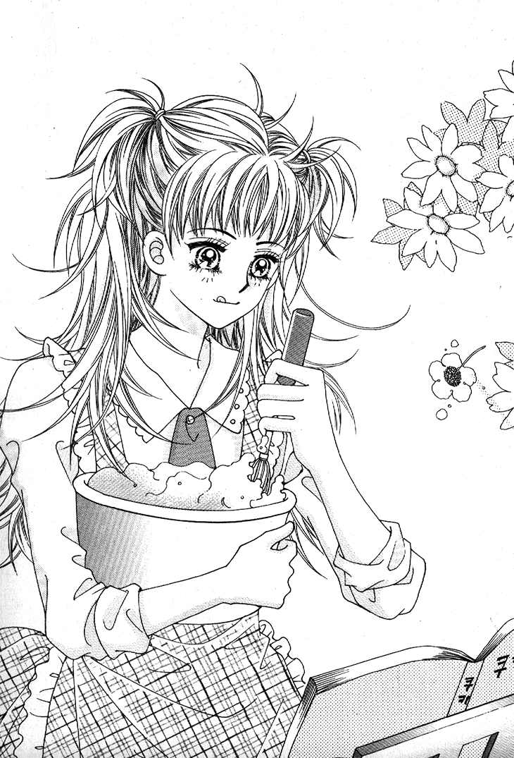 Fallen Angels Chapter 41 page 6 - Chapter 41