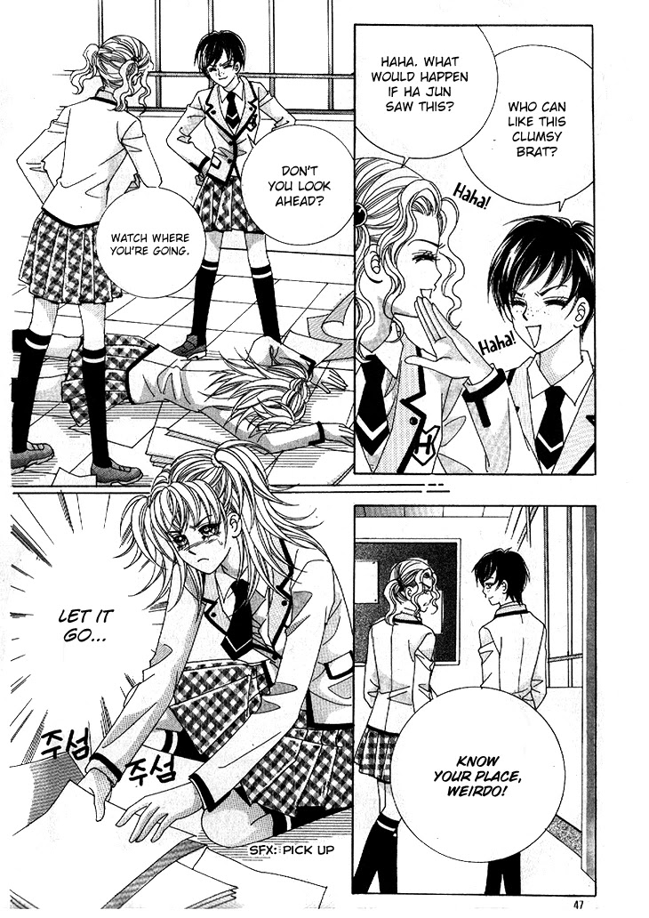 Fallen Angels Chapter 42 page 10 - Chapter 42