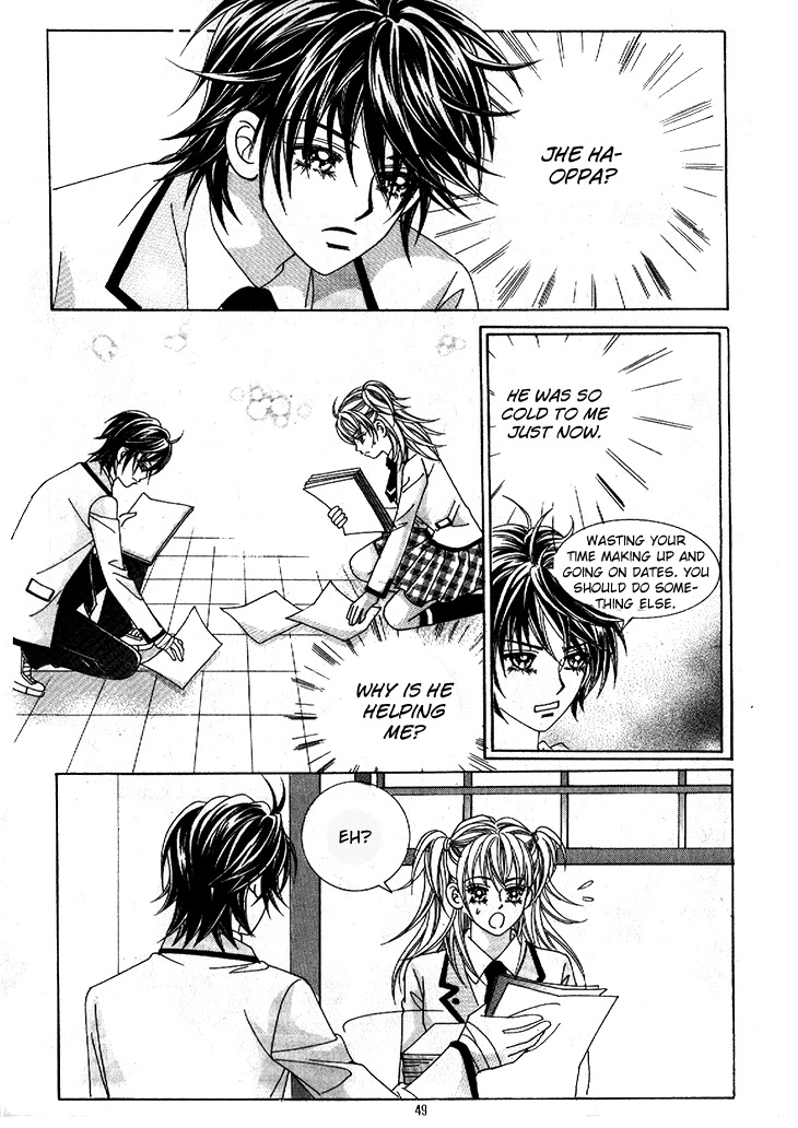 Fallen Angels Chapter 42 page 12 - Chapter 42