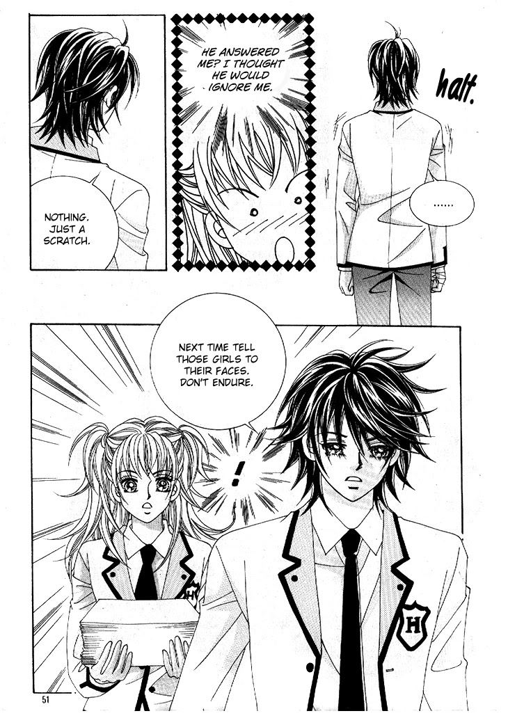 Fallen Angels Chapter 42 page 14 - Chapter 42