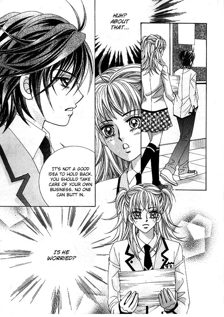 Fallen Angels Chapter 42 page 15 - Chapter 42