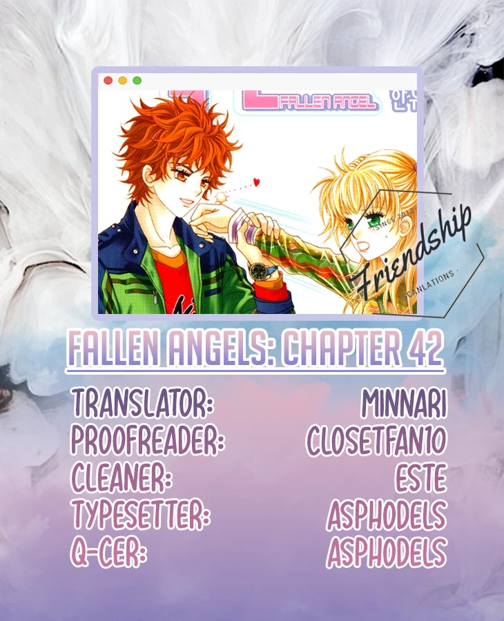 Fallen Angels Chapter 42 page 2 - Chapter 42