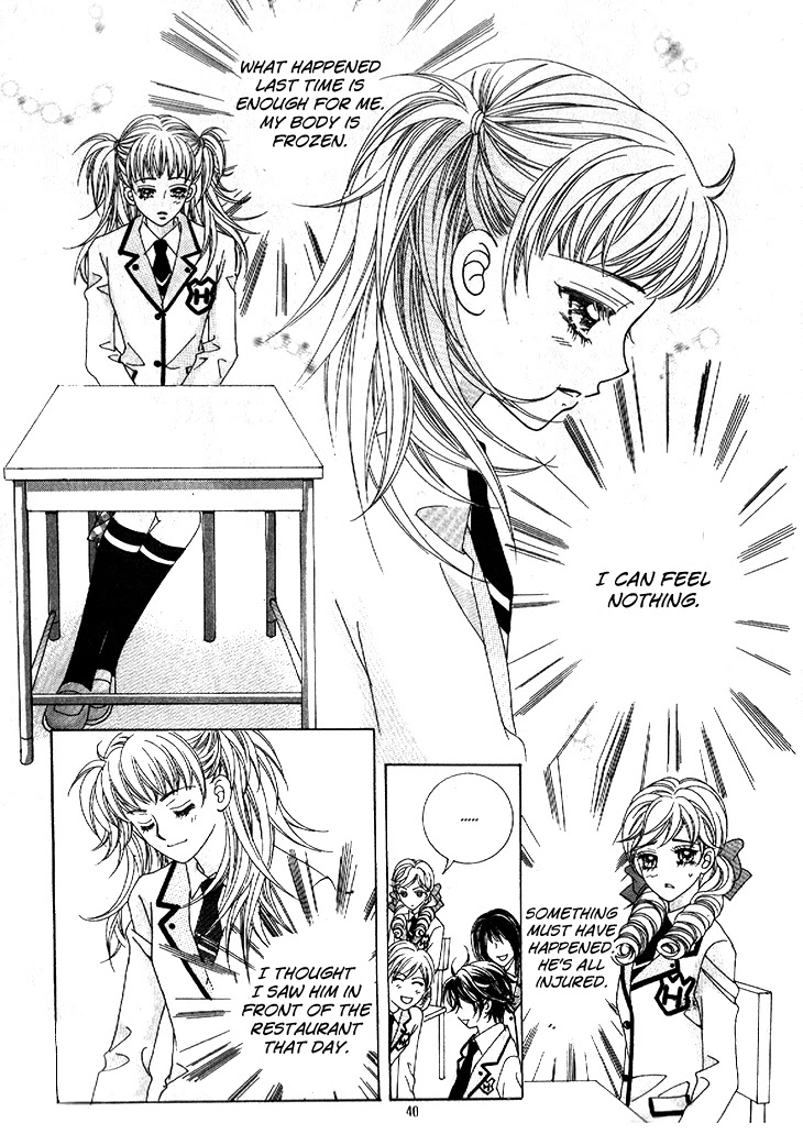 Fallen Angels Chapter 42 page 3 - Chapter 42